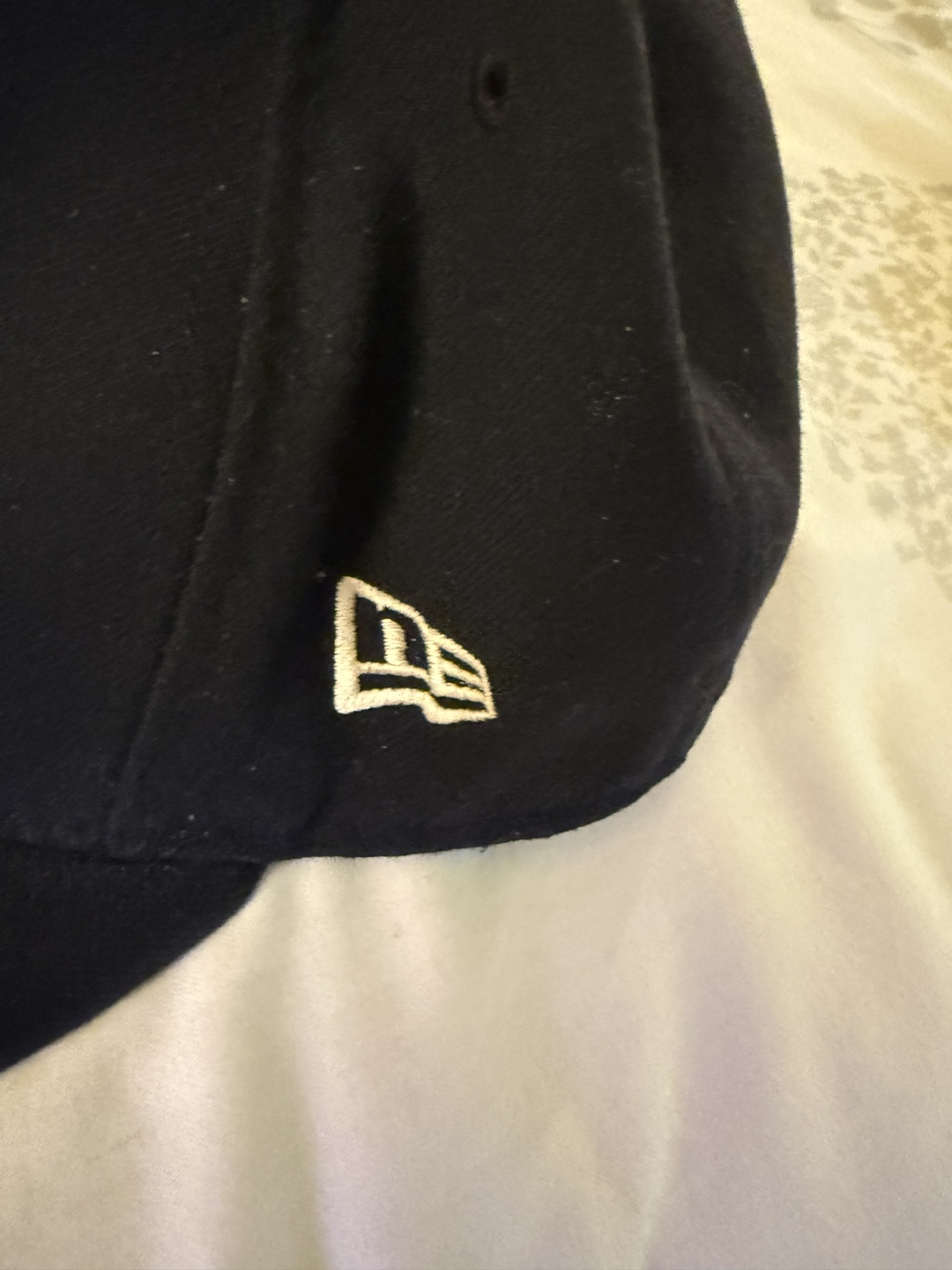 New Era Atlanta Braves 59FIFTY Fitted Hat - Size 7 1/2 - photo 2