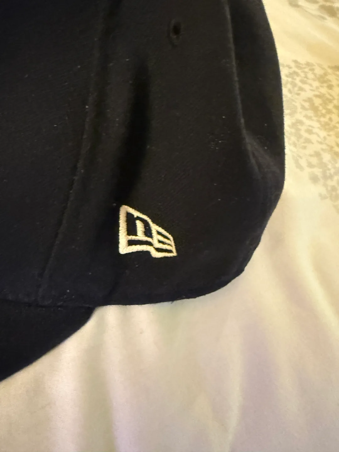 New Era Atlanta Braves 59FIFTY Fitted Hat - Size 7 1/2 image indicator(2)