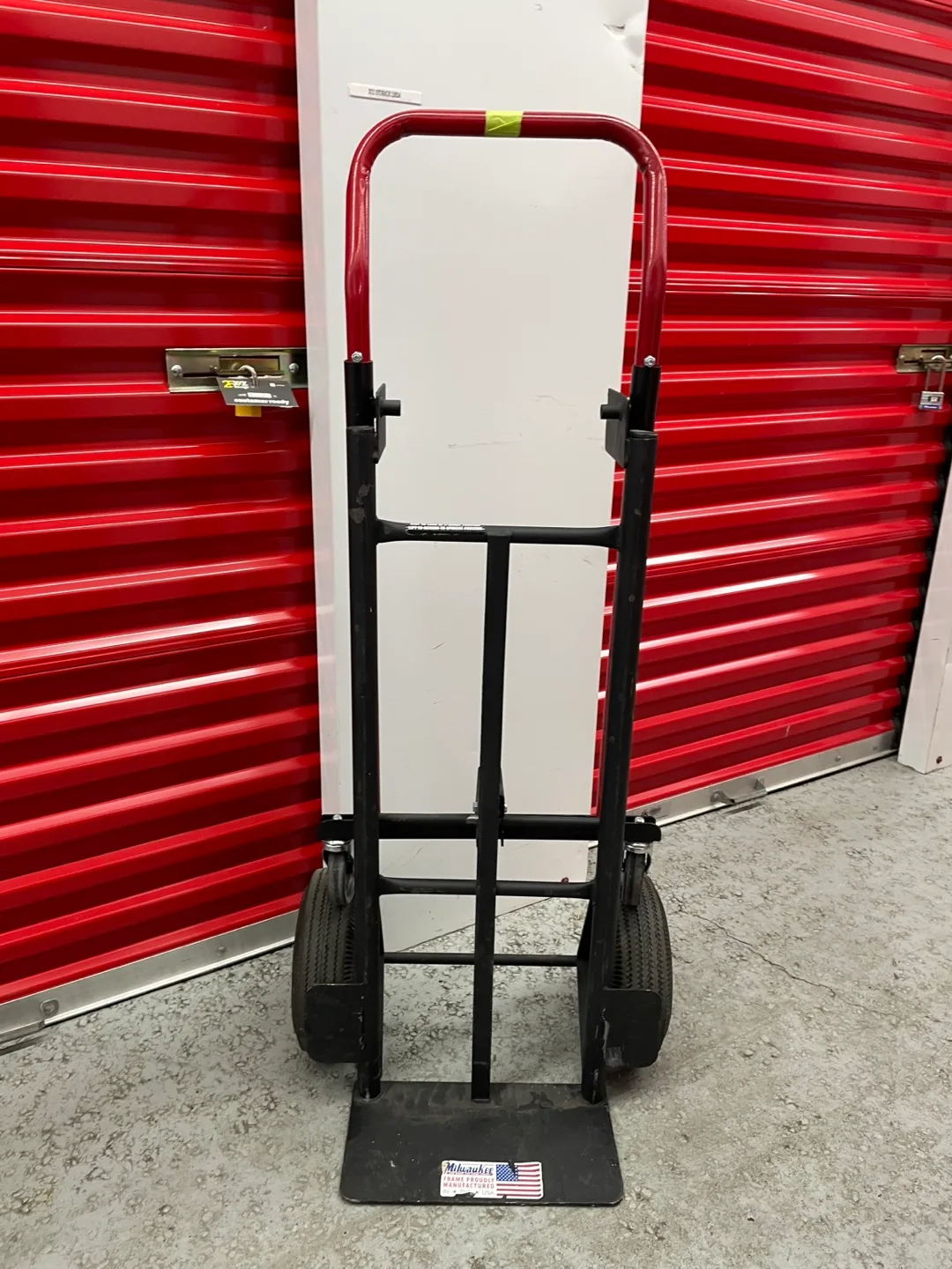Milwaukee Hand Truck - Heavy Duty thumbnail