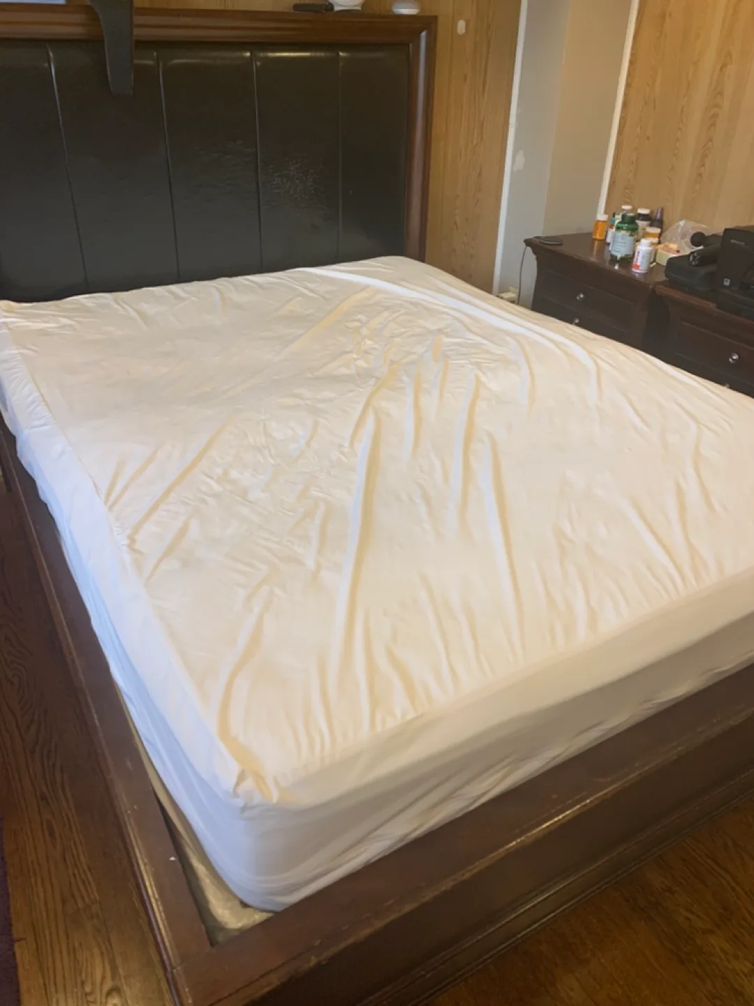 Carolina Mattress Guild Radiant AirGel Mattress image indicator(6)