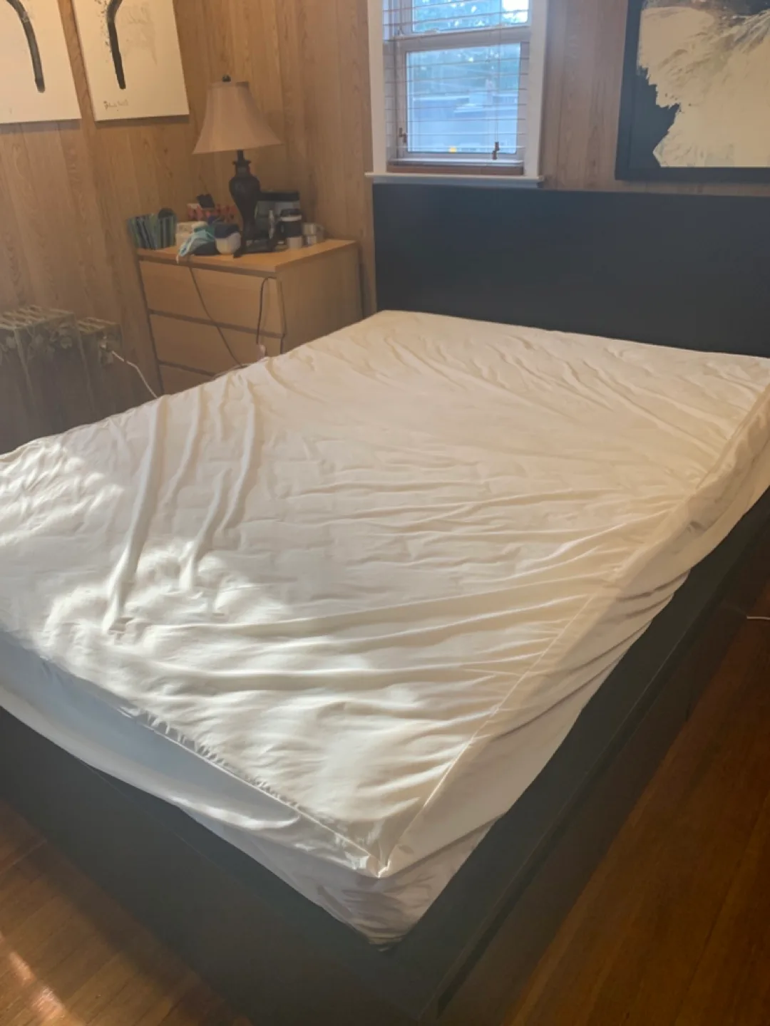 Carolina Mattress Guild Radiant AirGel Mattress image indicator(8)