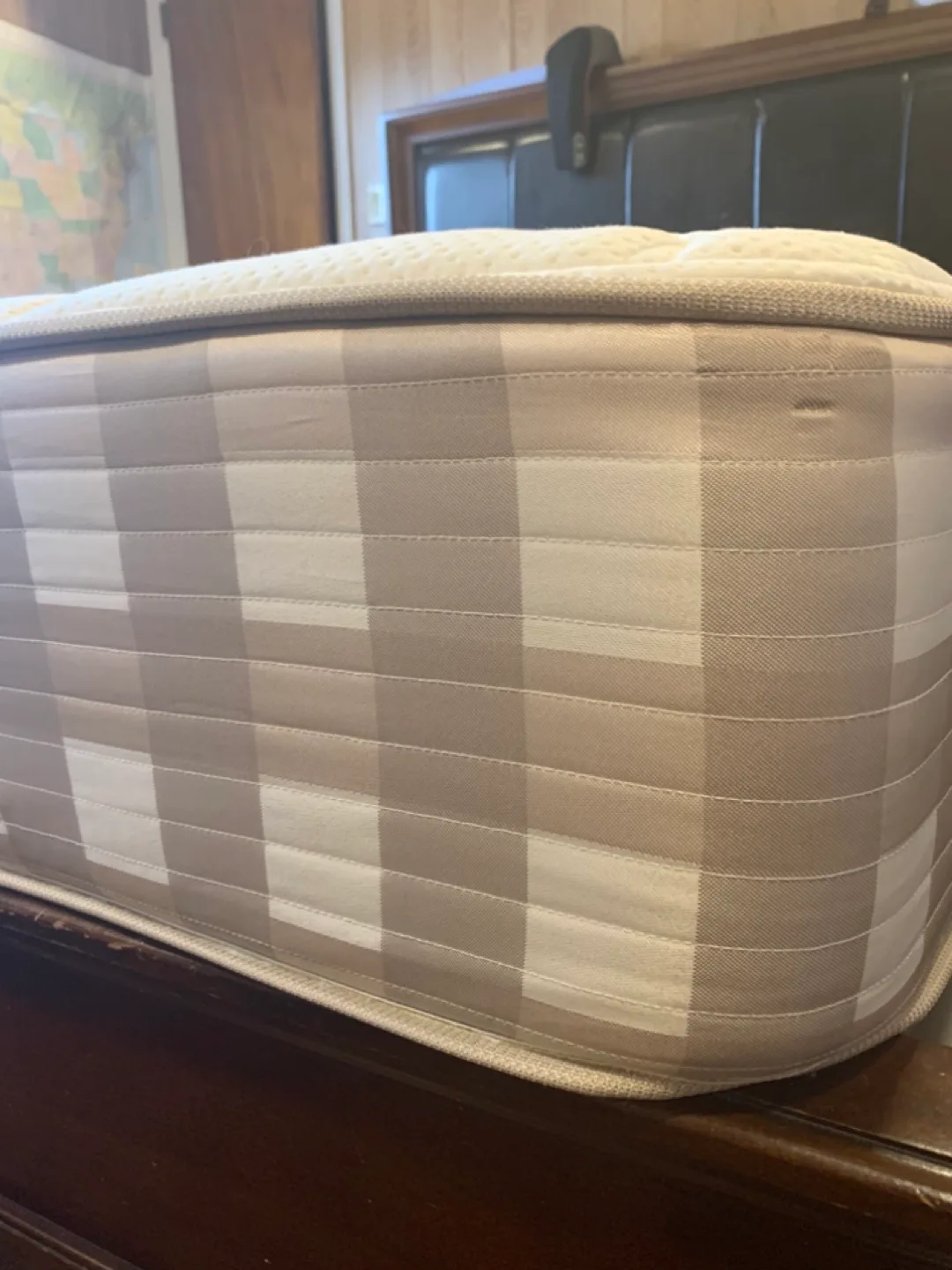 Carolina Mattress Guild Radiant AirGel Mattress image indicator(4)