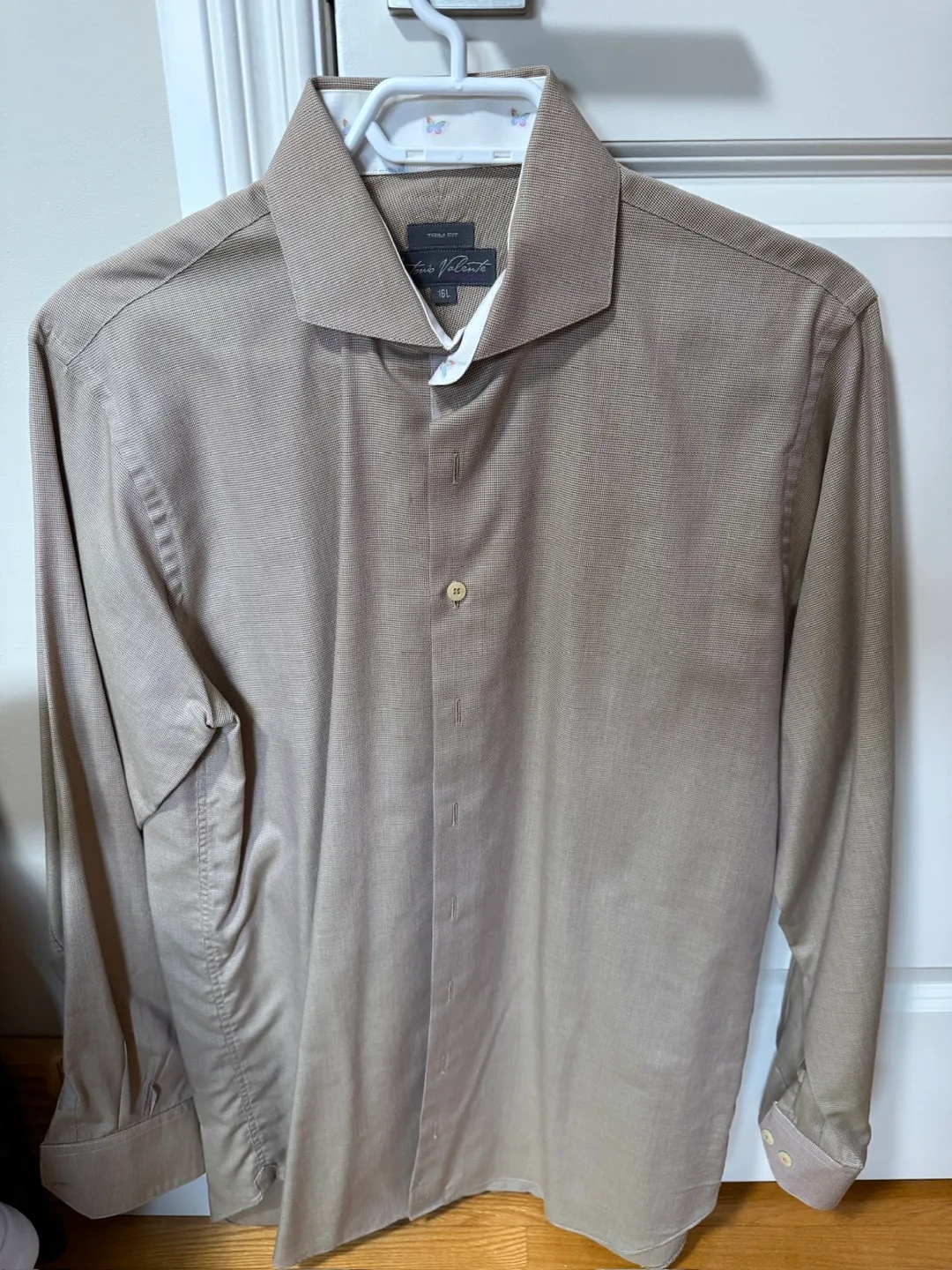 Antonio Valente Dress Shirt - 16L thumbnail