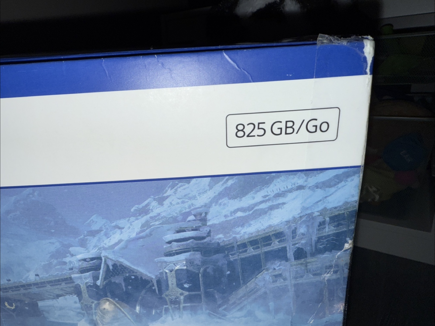PlayStation 5 (PS5) Console - God of War Ragnarok Bundle - photo 3