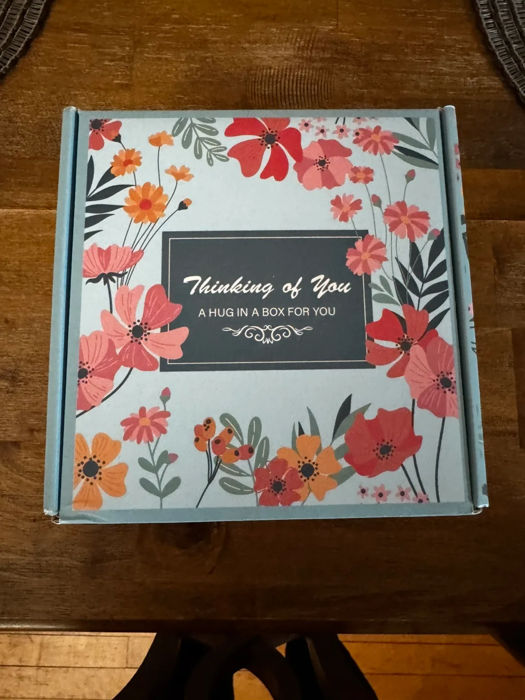 Thinking of You Gift Box - A Hug in a Box thumbnail