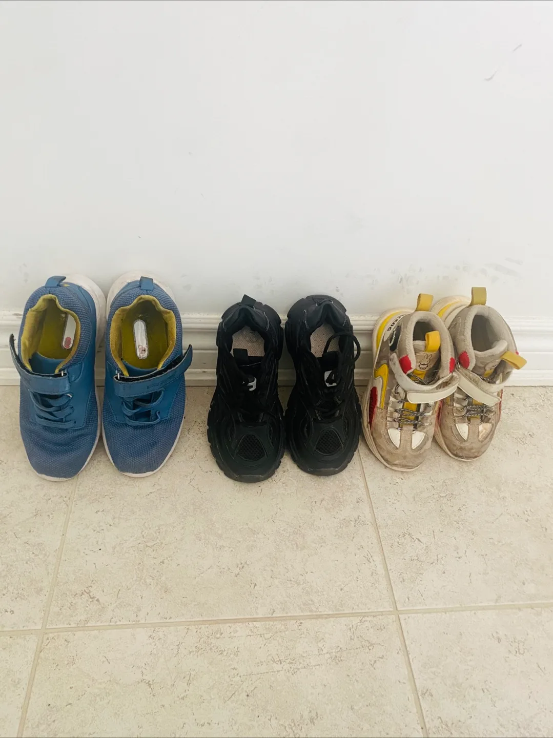 Kids' Assorted Shoes - Sizes Vary thumbnail