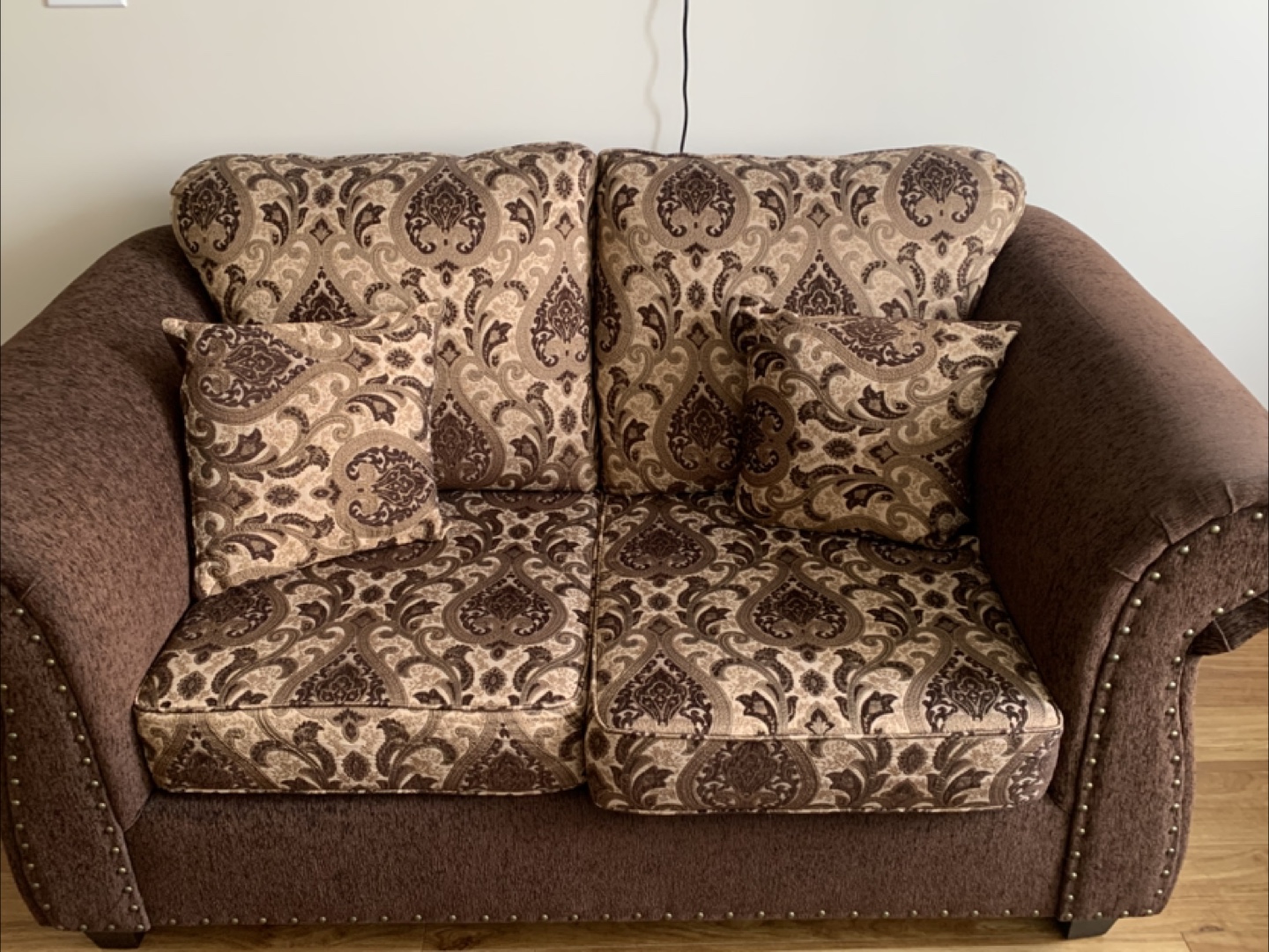 Sofa set 3 pieces - photo 3