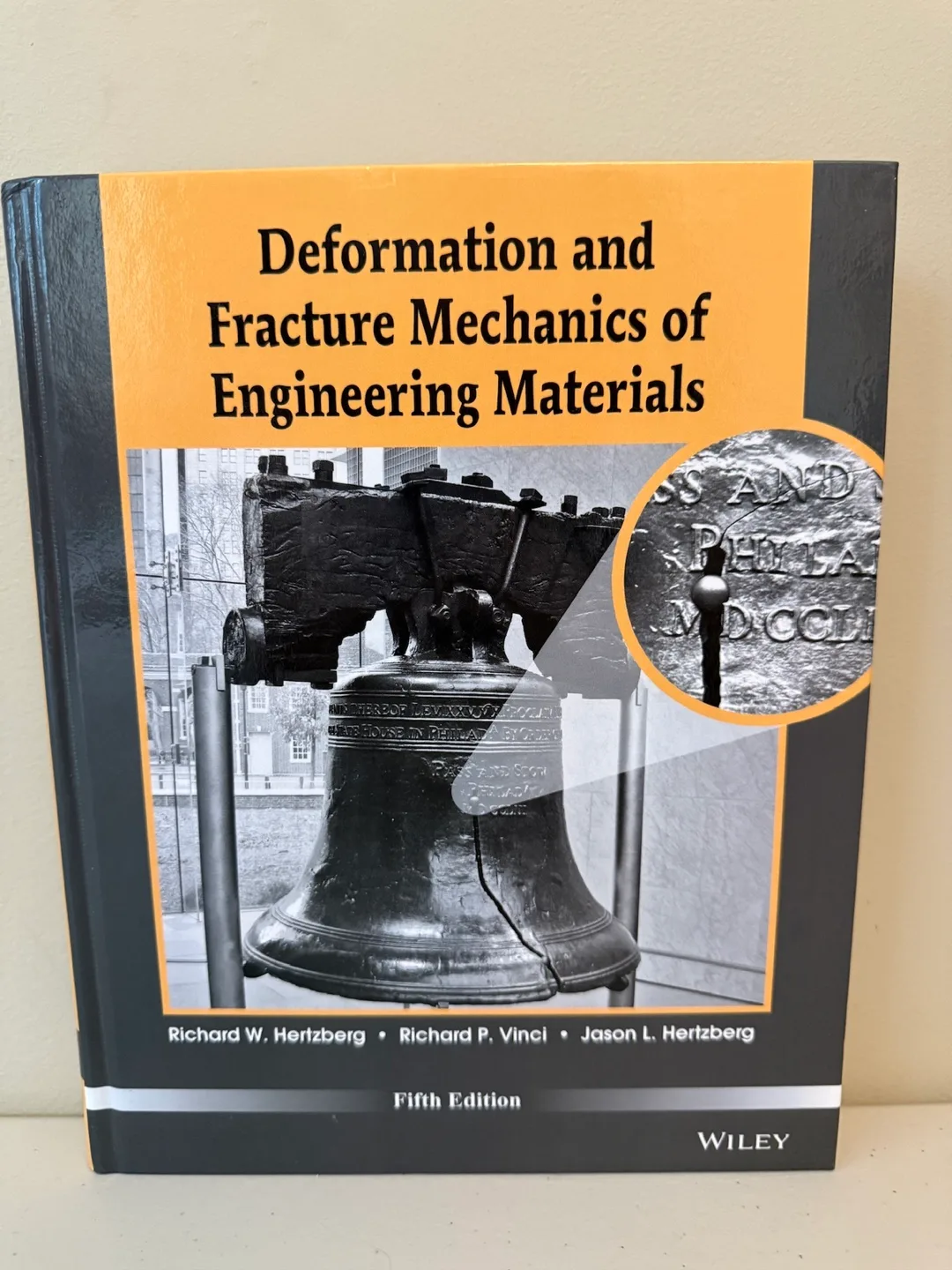Deformation and Fracture Mechanics of Engineering Materials thumbnail