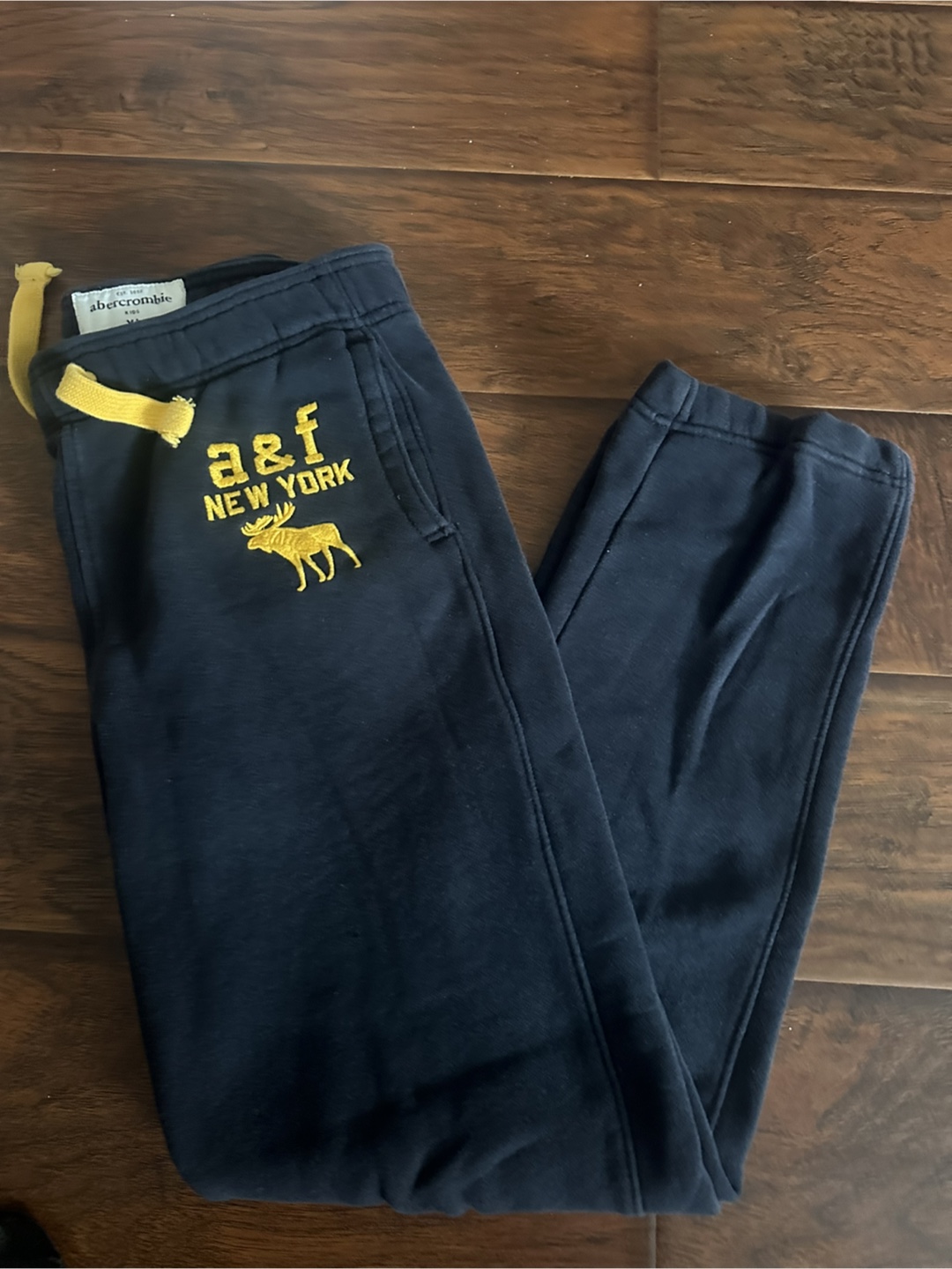 Abercrombie & Fitch A&F New York Sweatpants - XL - photo 2