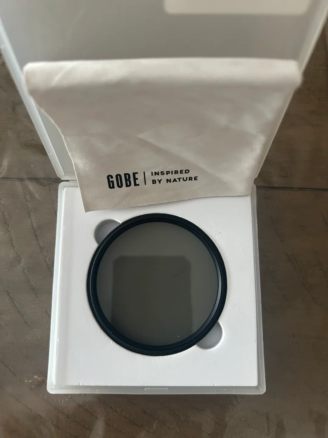 Gobe CPL 62mm Slim Filter thumbnail