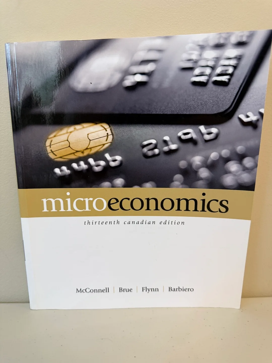 Microeconomics, Thirteenth Canadian Edition thumbnail