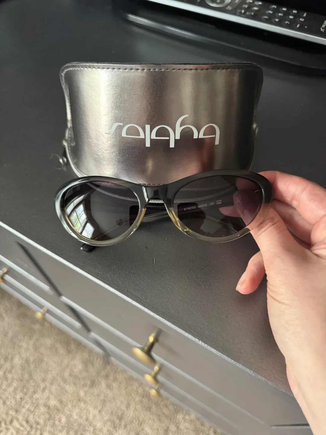 Vintage Byblos Sunglasses thumbnail