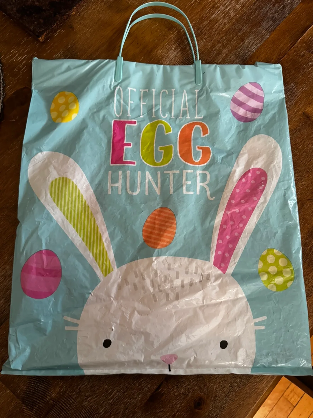 🐣Official Egg Hunter Easter Gift Bag thumbnail