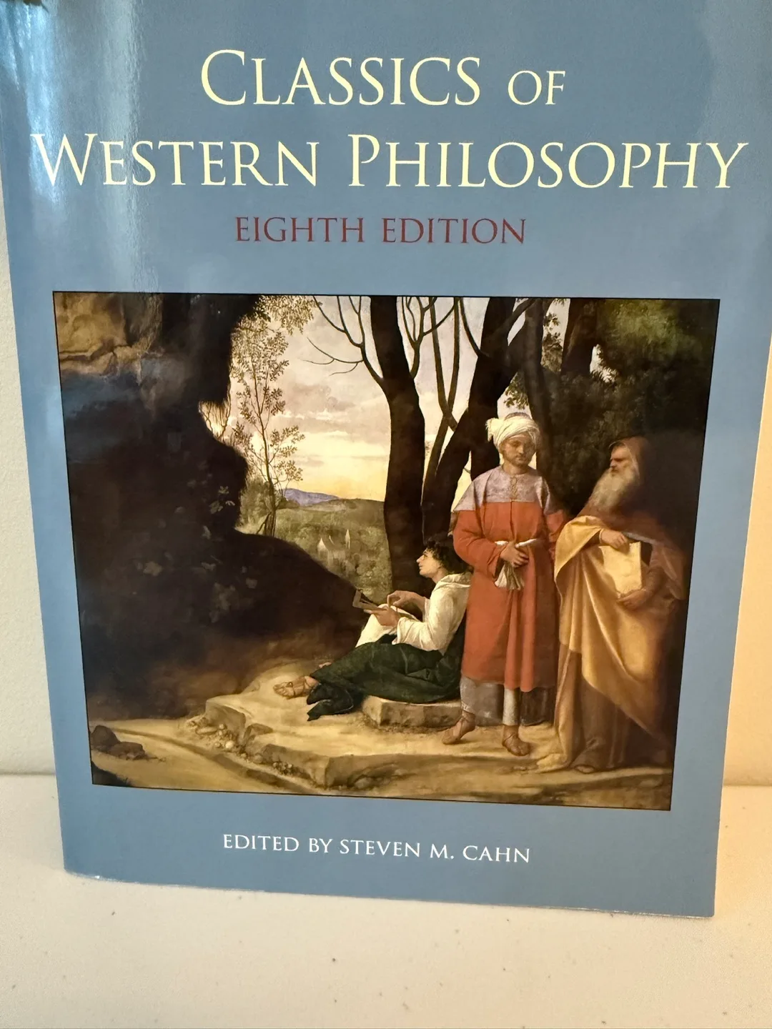 Classics of Western Philosophy, Eighth Edition thumbnail