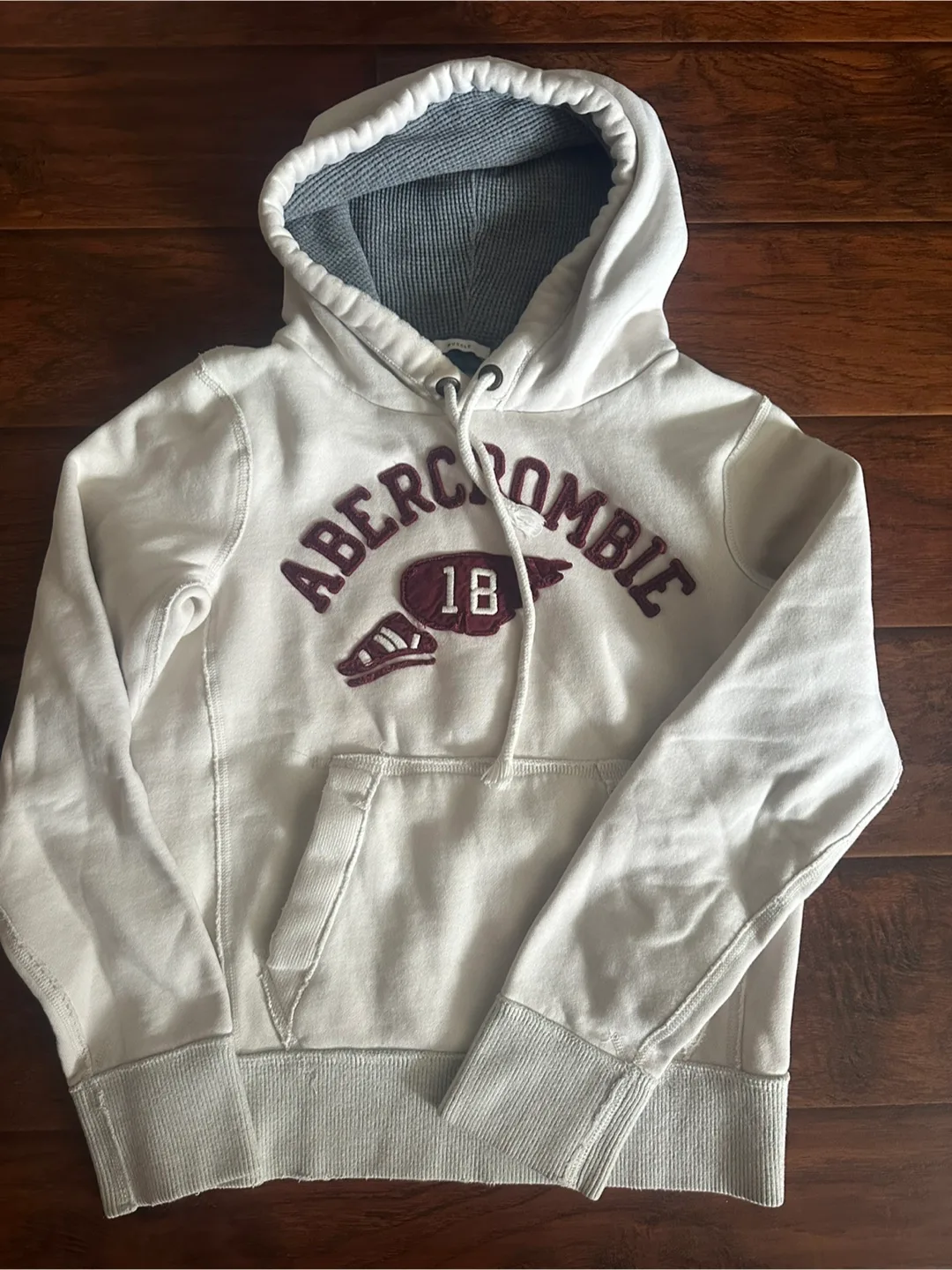 Abercrombie Hoodie thumbnail