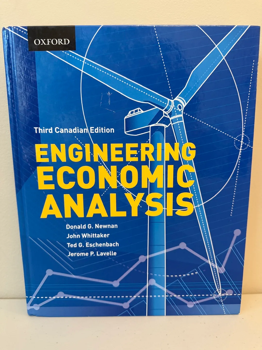 Engineering Economic Analysis - Third Canadian Edition thumbnail