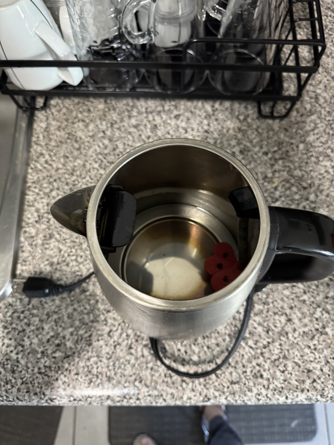Black+Decker Electric Kettle - photo 2