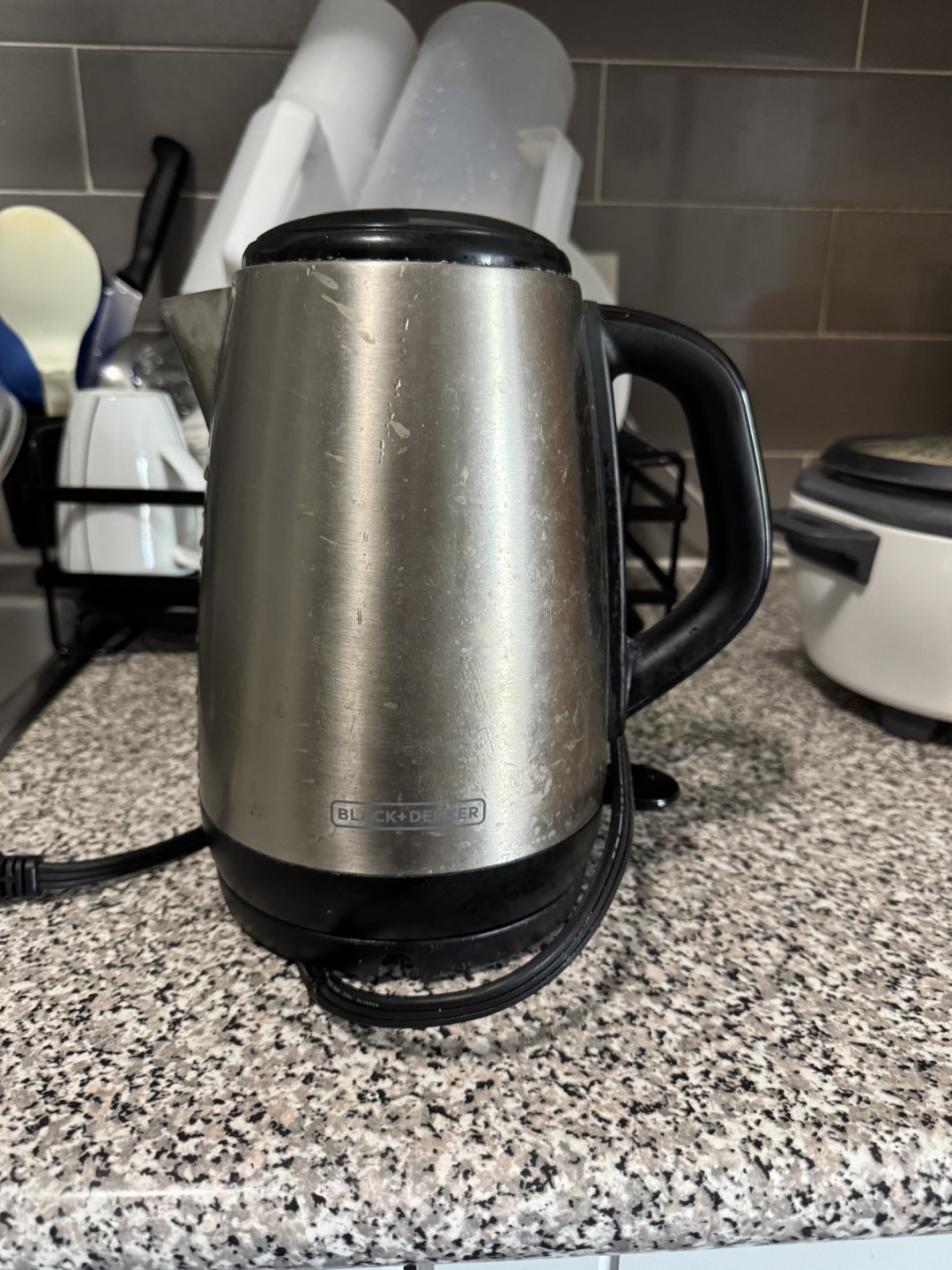 Black+Decker Electric Kettle