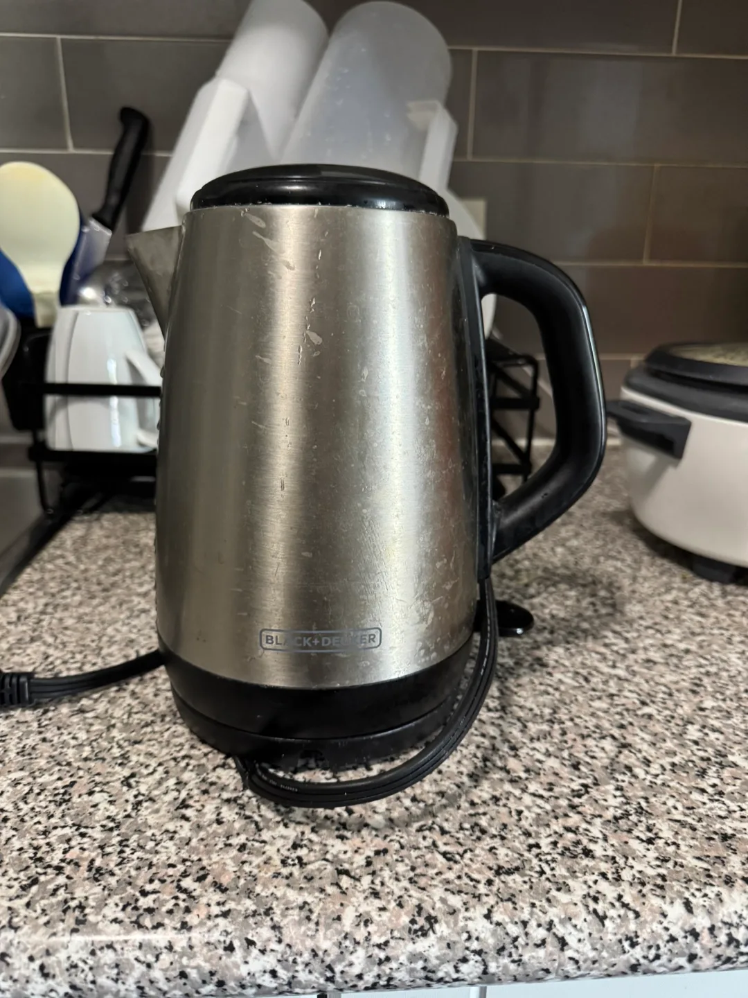 Black+Decker Electric Kettle thumbnail