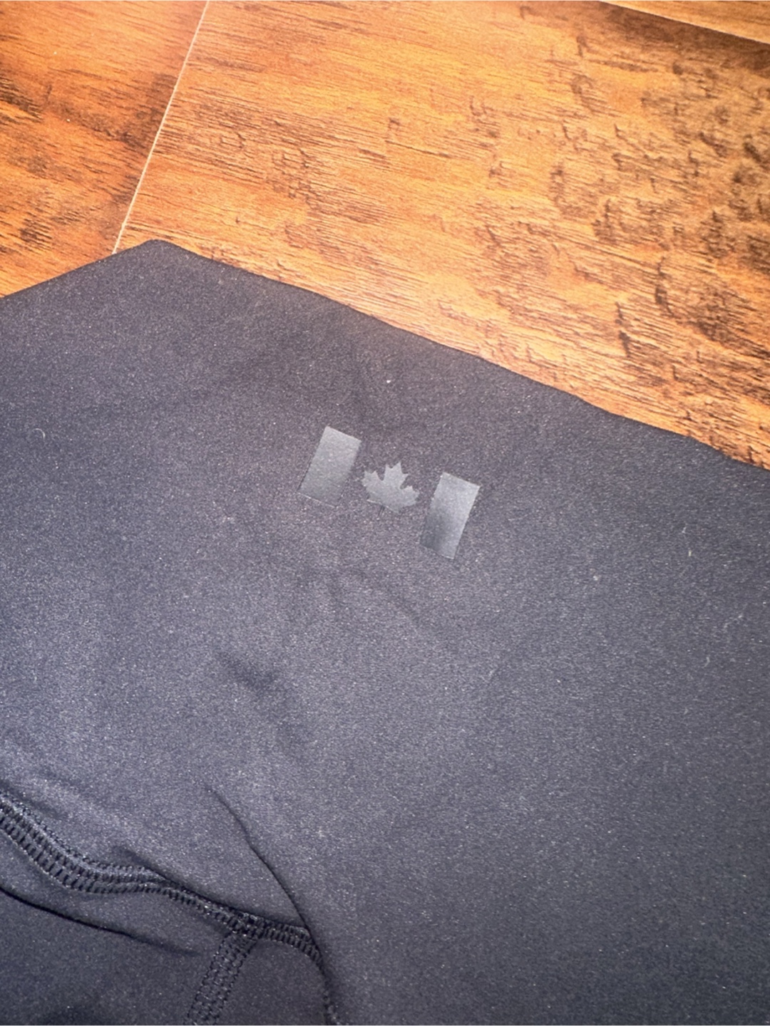Lululemon Black Leggings - Size 6 - photo 5