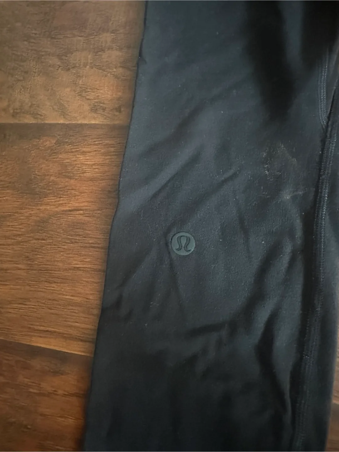 Lululemon Black Leggings - Size 6 image indicator(2)