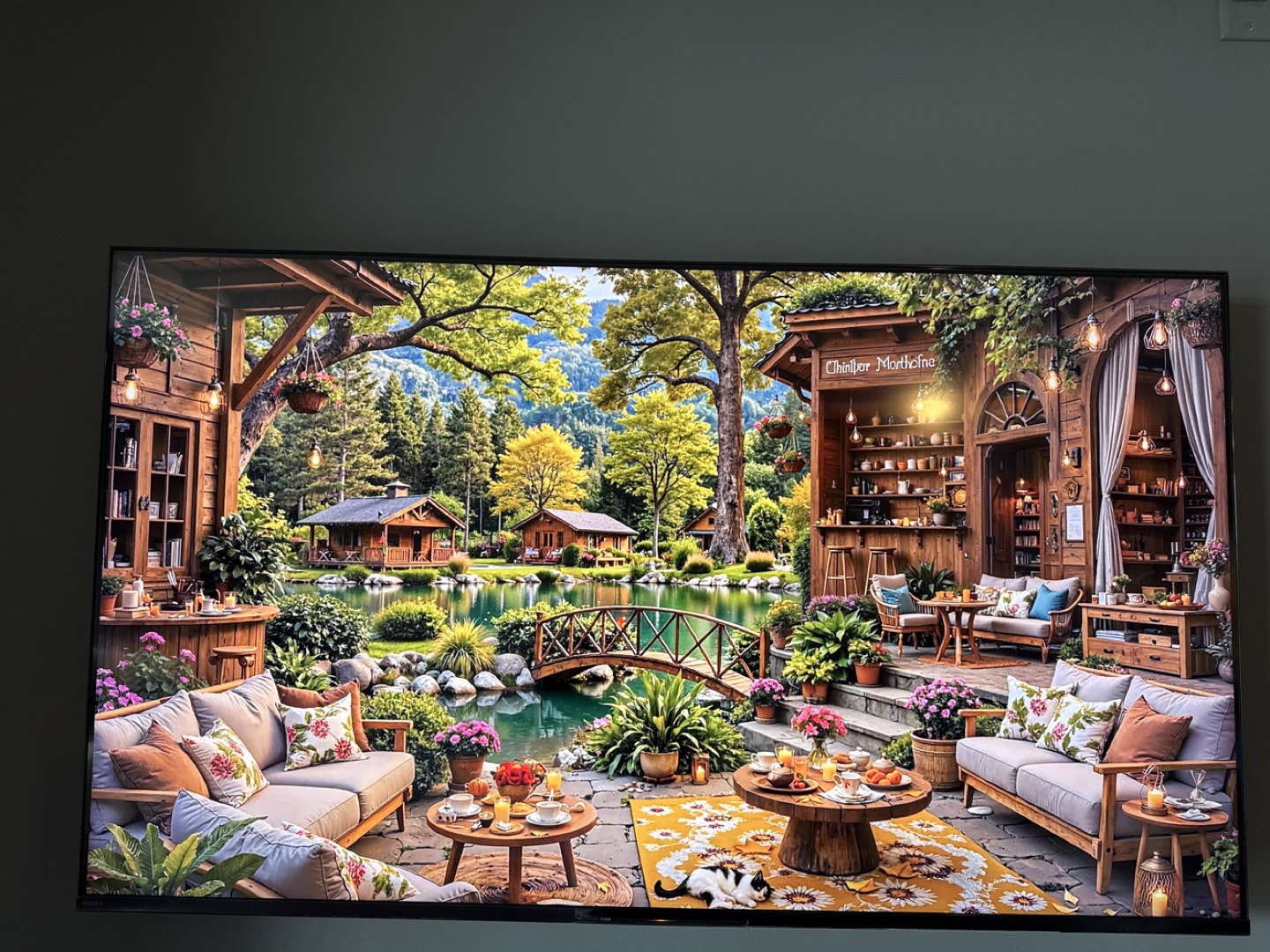 Sony TV X90K 55”