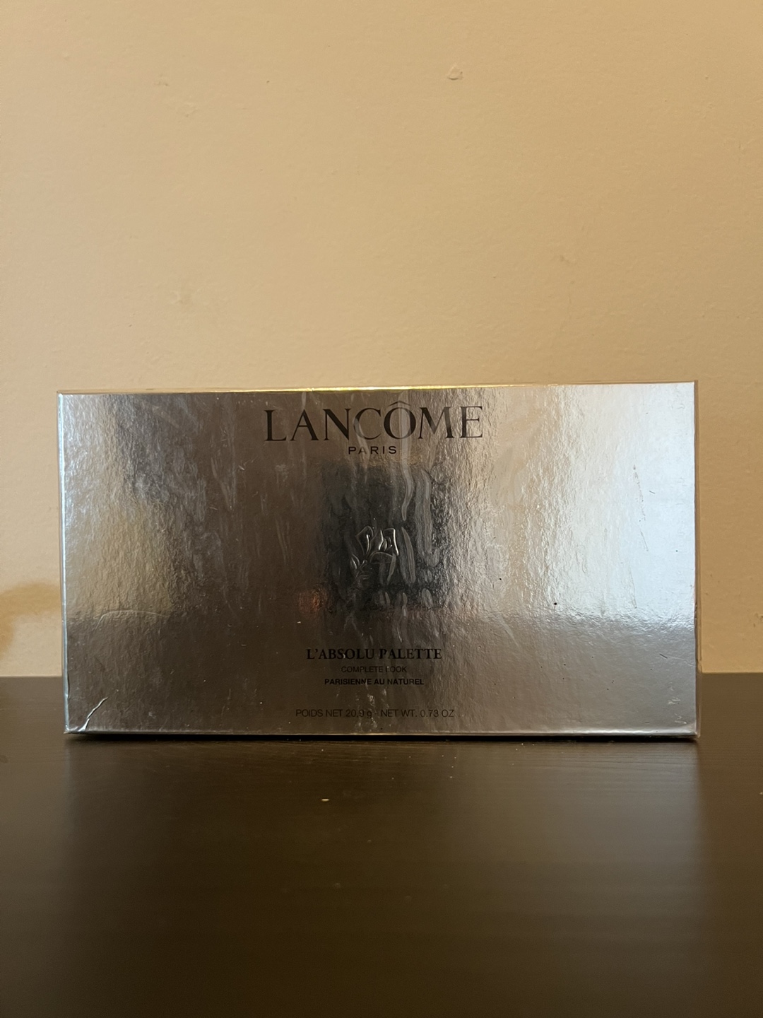Lancôme L'Absolu Palette Complete Look Parisienne au Naturel - photo 2