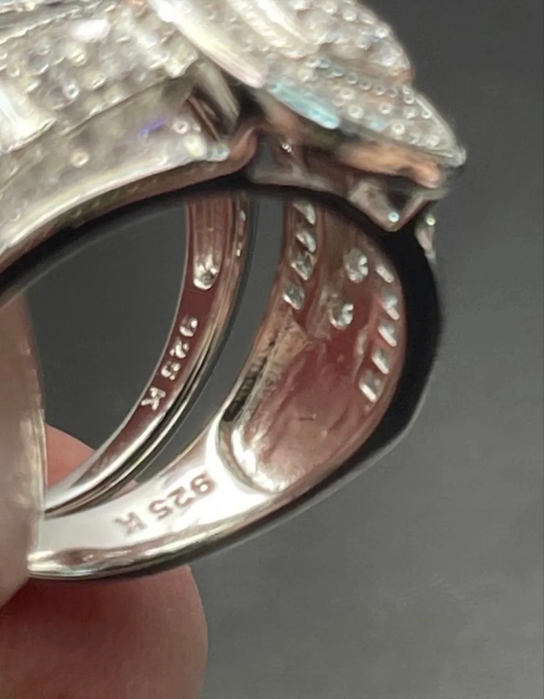 925 K Silver Ring image indicator(2)