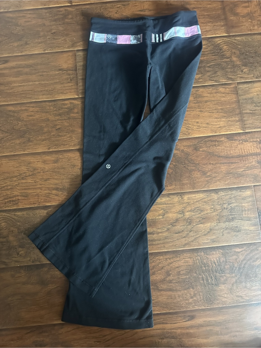 Lululemon Black Yoga Pants