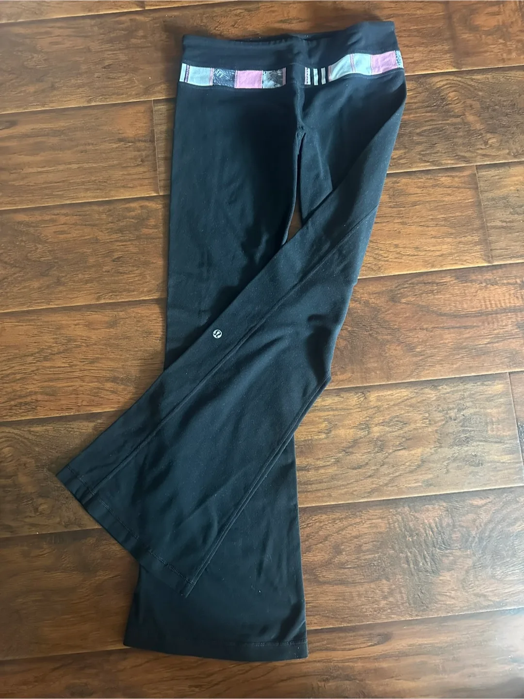 Lululemon Black Yoga Pants thumbnail