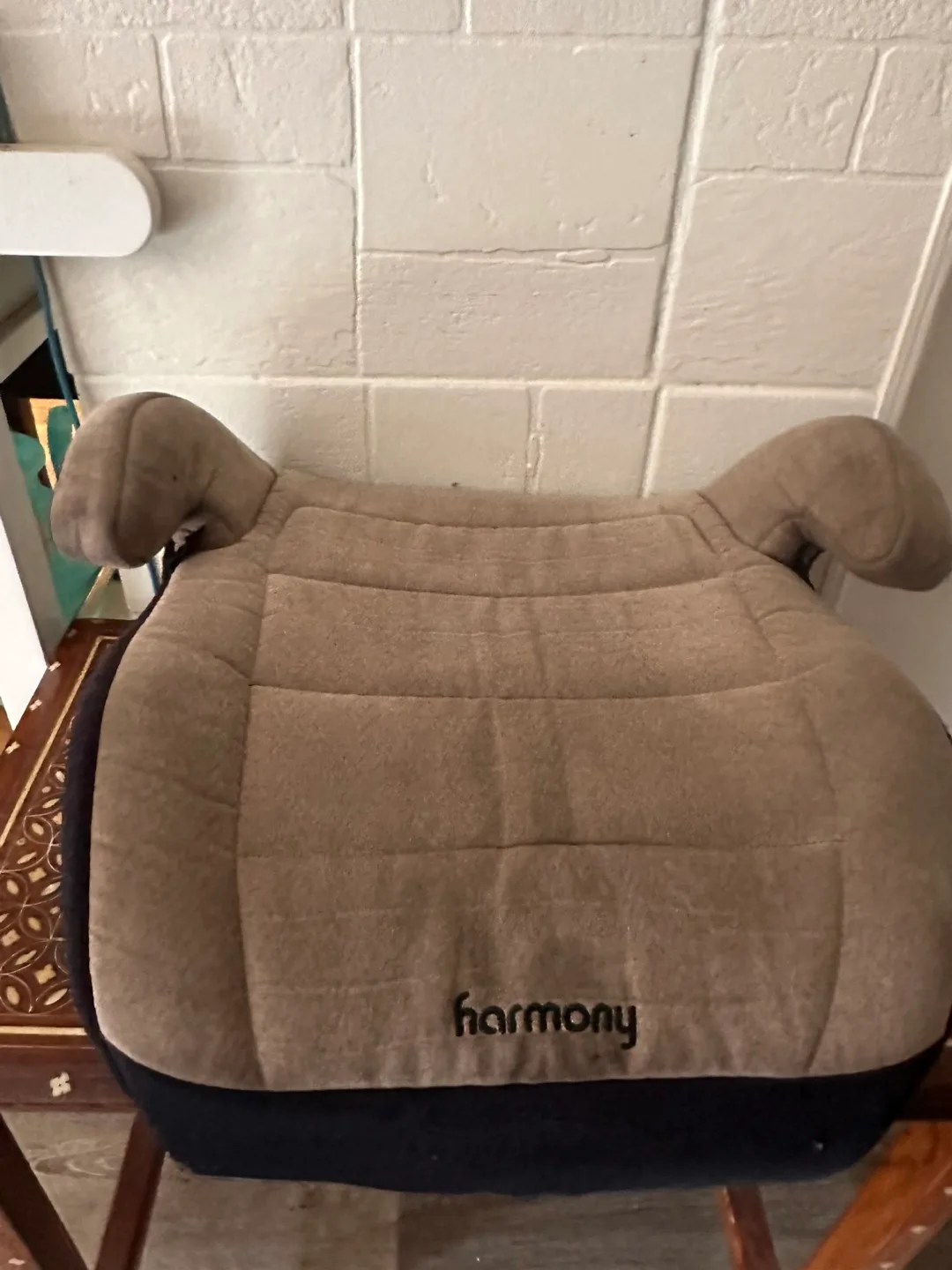 Harmony Youth Booster Car Seat thumbnail