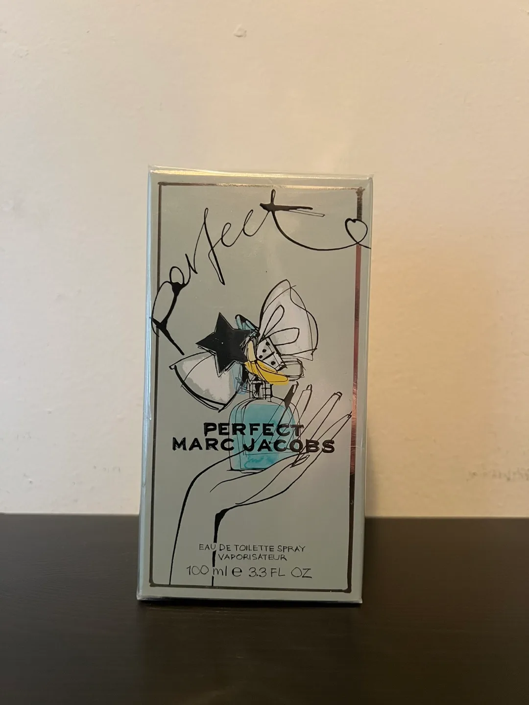 Marc Jacobs Perfect Eau de Toilette 100ml (New) thumbnail