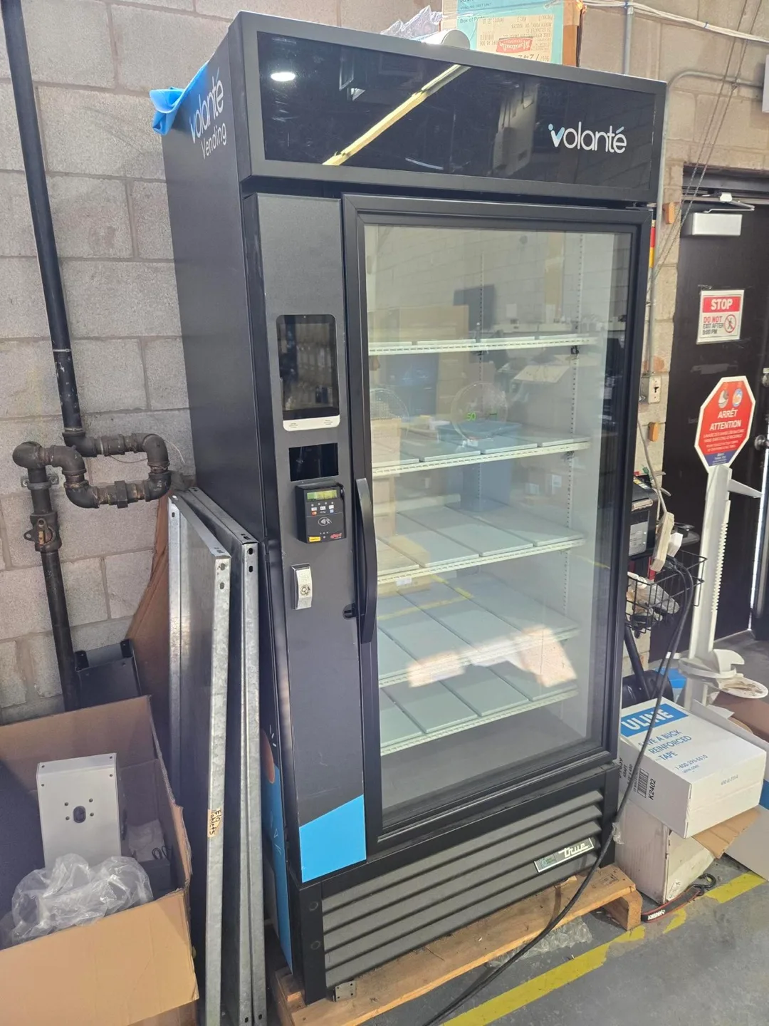 Vending Machine &  refrigerator thumbnail