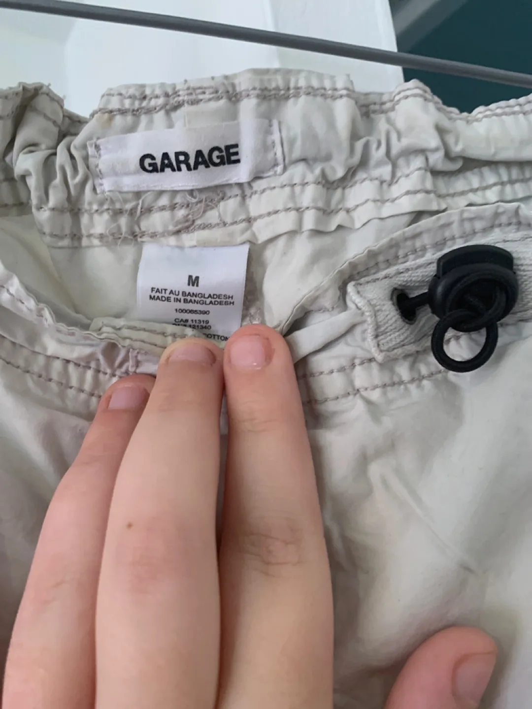 Garage Cargo Pants - Size M image indicator(2)
