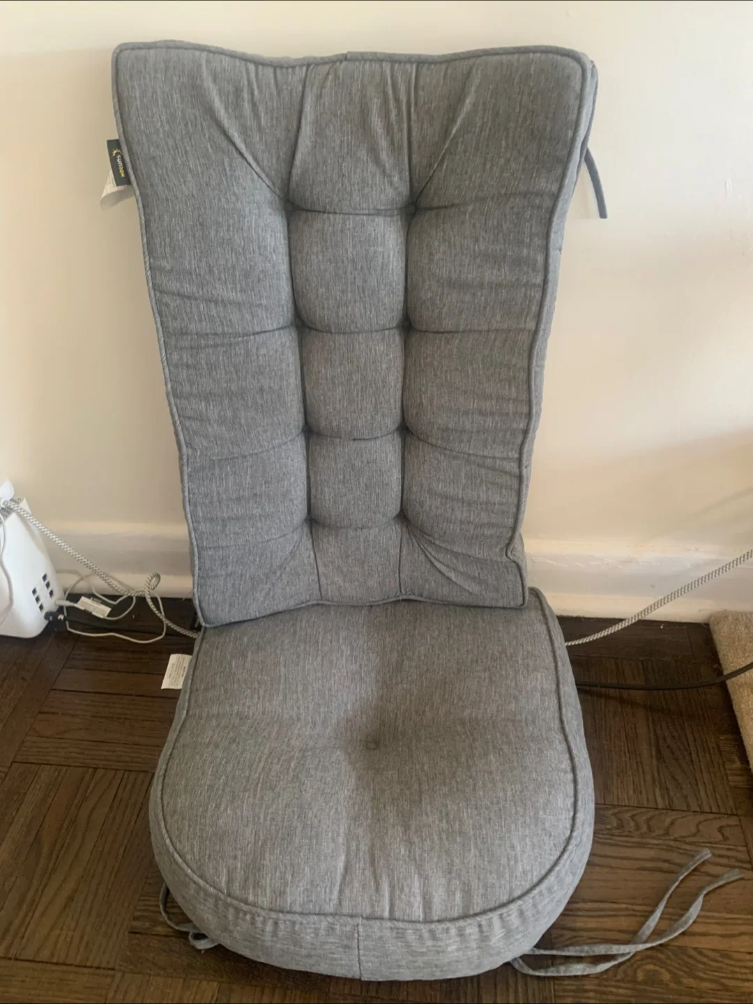 Rocking Chair Cushions thumbnail