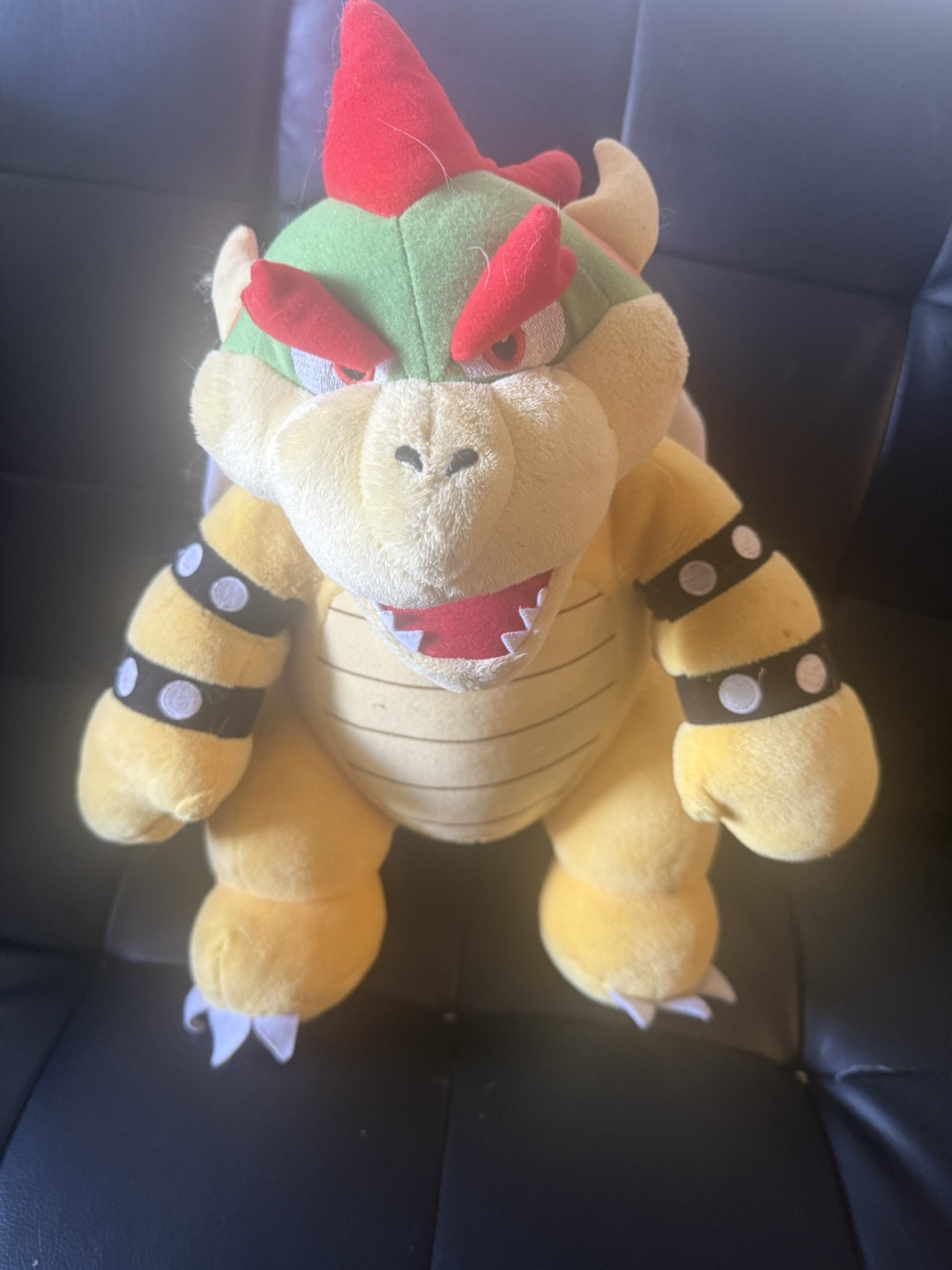 Bowser Plush Toy🧡