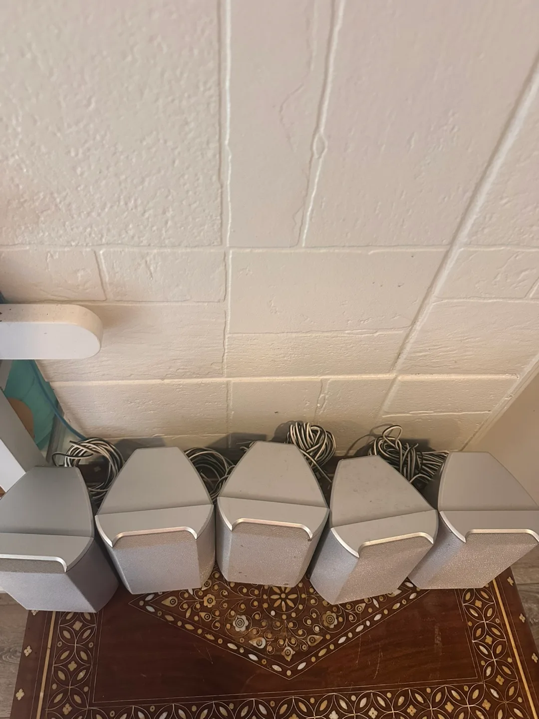 Electrohome HTB903E Speakers (Set of 5) image indicator(2)