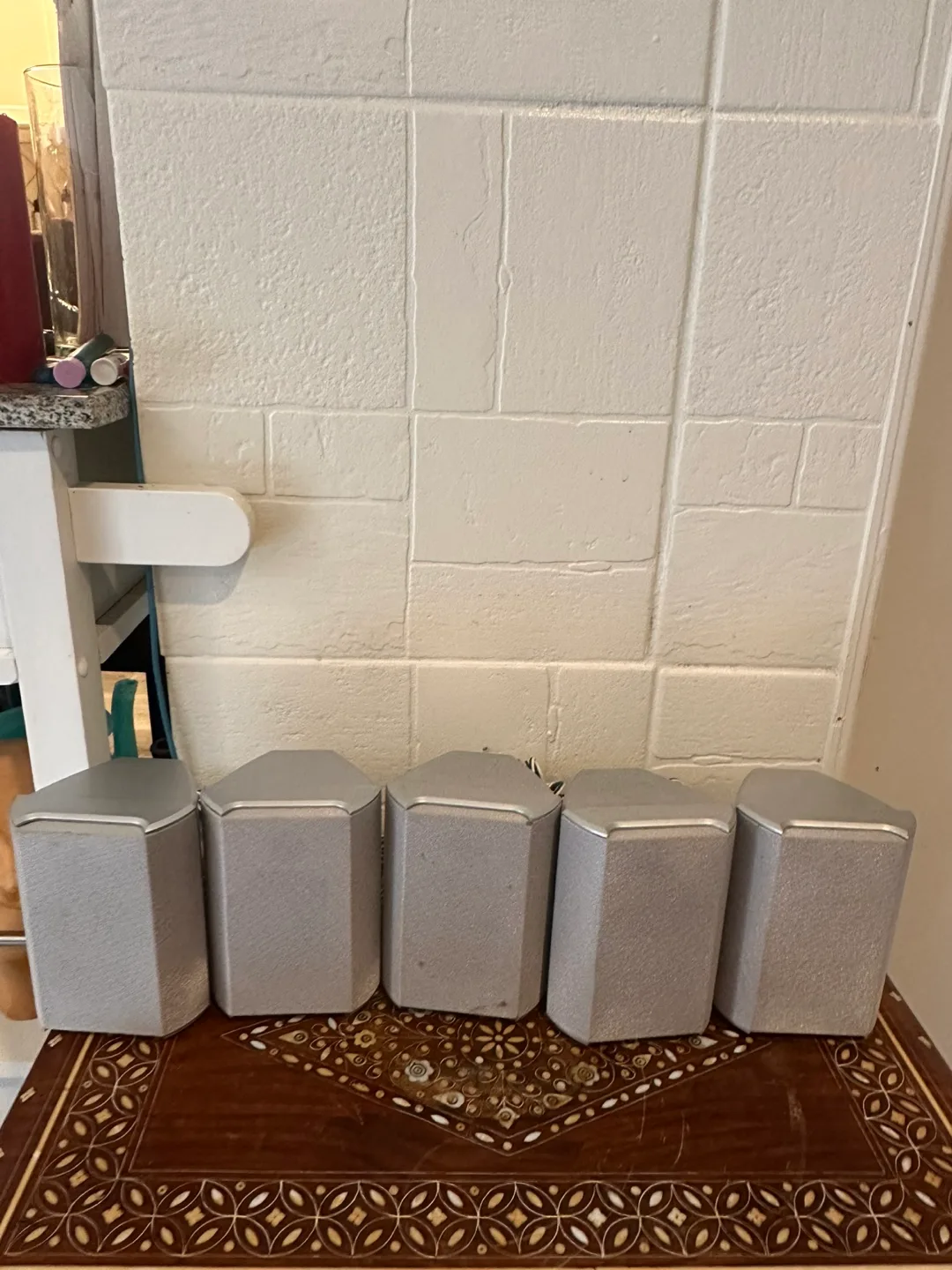 Electrohome HTB903E Speakers (Set of 5) thumbnail