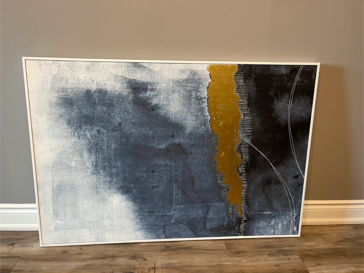 Structube wall art 32” x 41” image indicator(3)