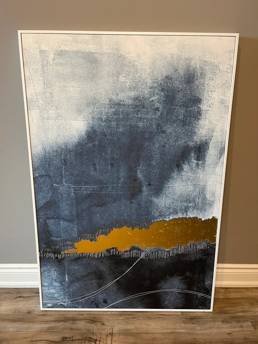 Structube wall art 32” x 41” image indicator(2)