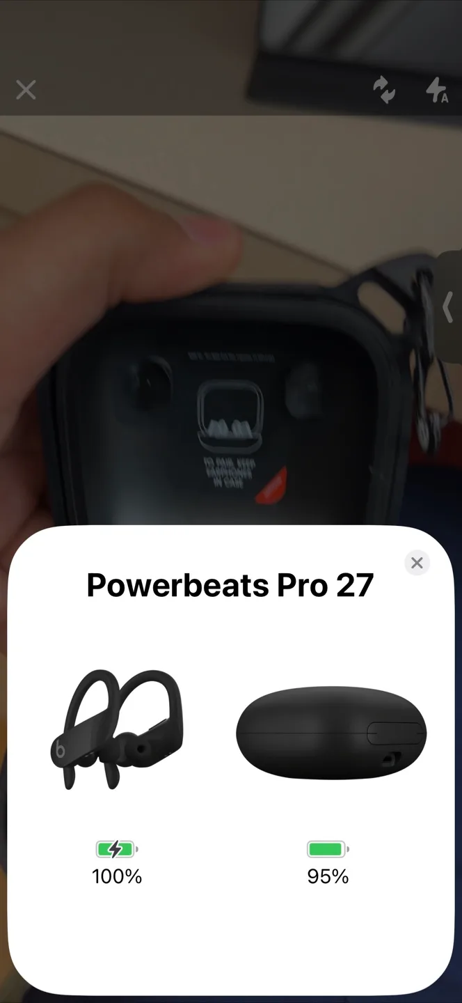 Powerbeats Pro Wireless Earbuds image indicator(2)