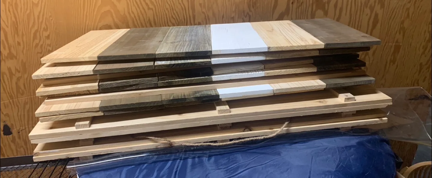 New Wood Boards thumbnail