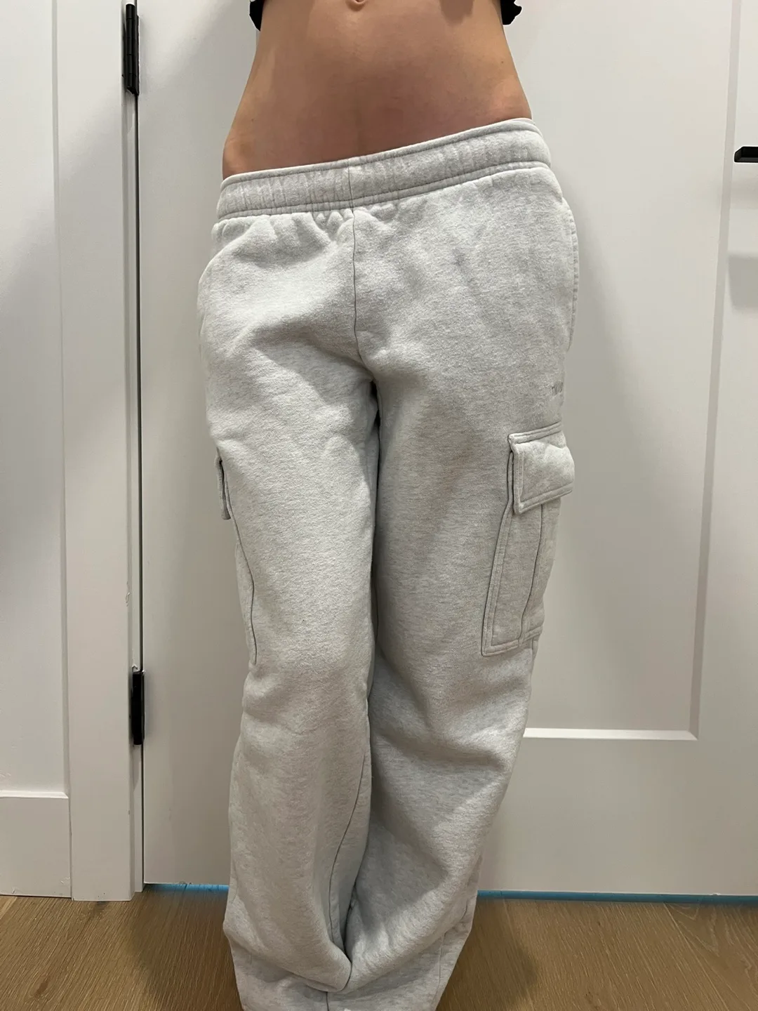 aritzia sweatpants! thumbnail