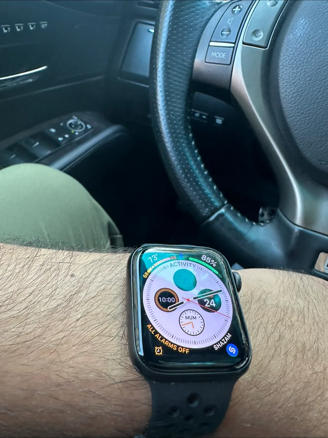Apple Watch Nike Edition SERIES 6 thumbnail