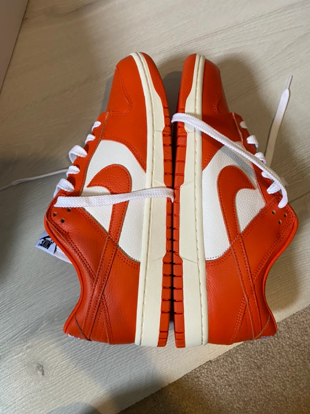 Nike Dunk Low by you US 11.5 image indicator(3)