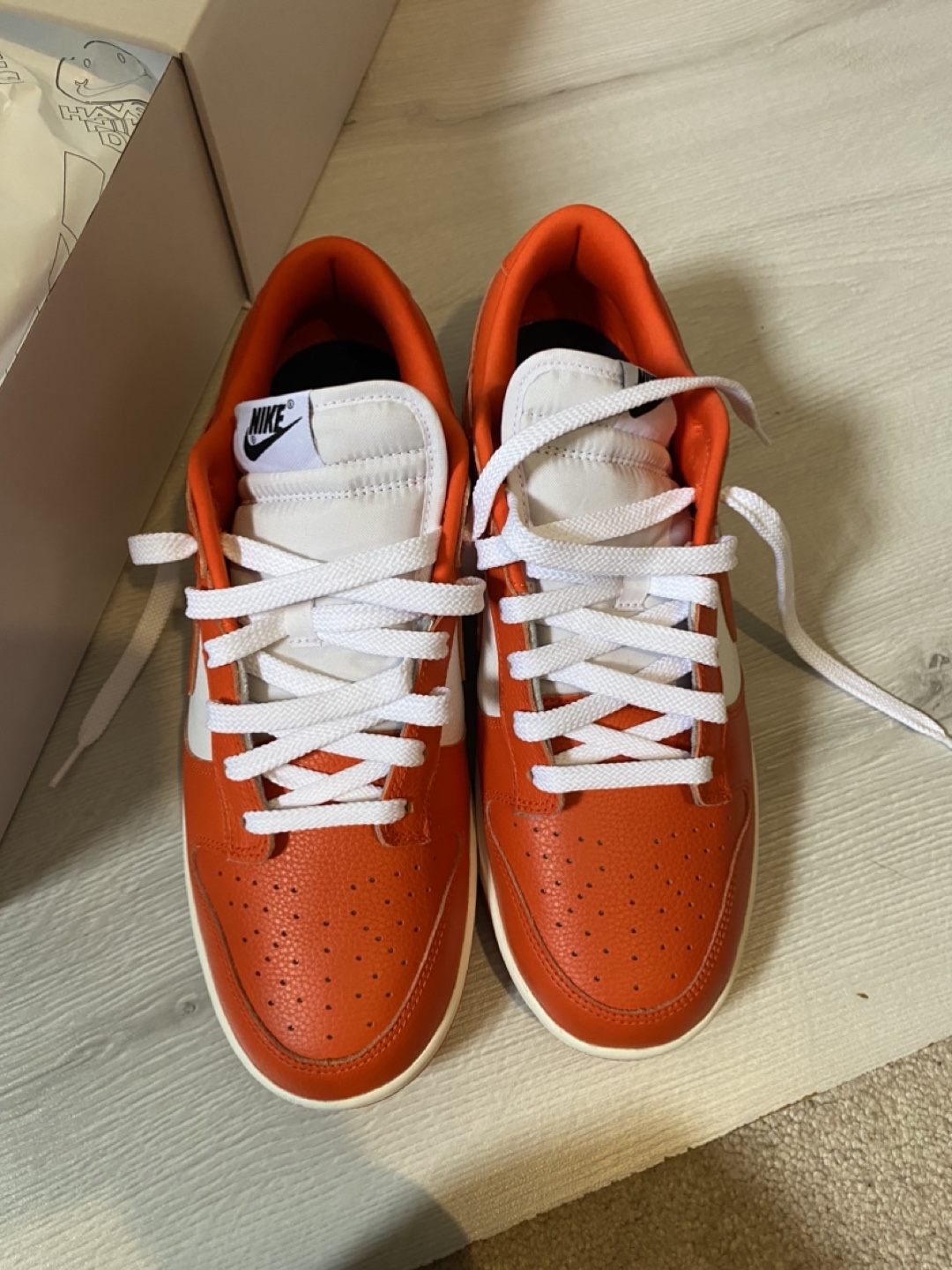 Nike Dunk Low by you US 11.5