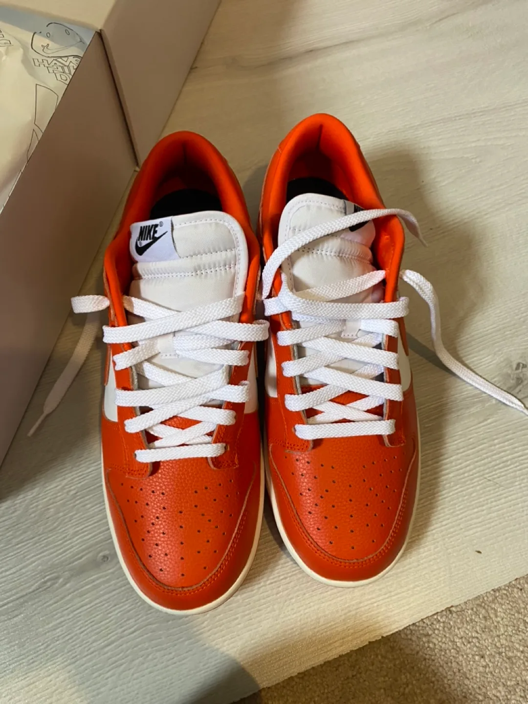 Nike Dunk Low by you US 11.5 thumbnail