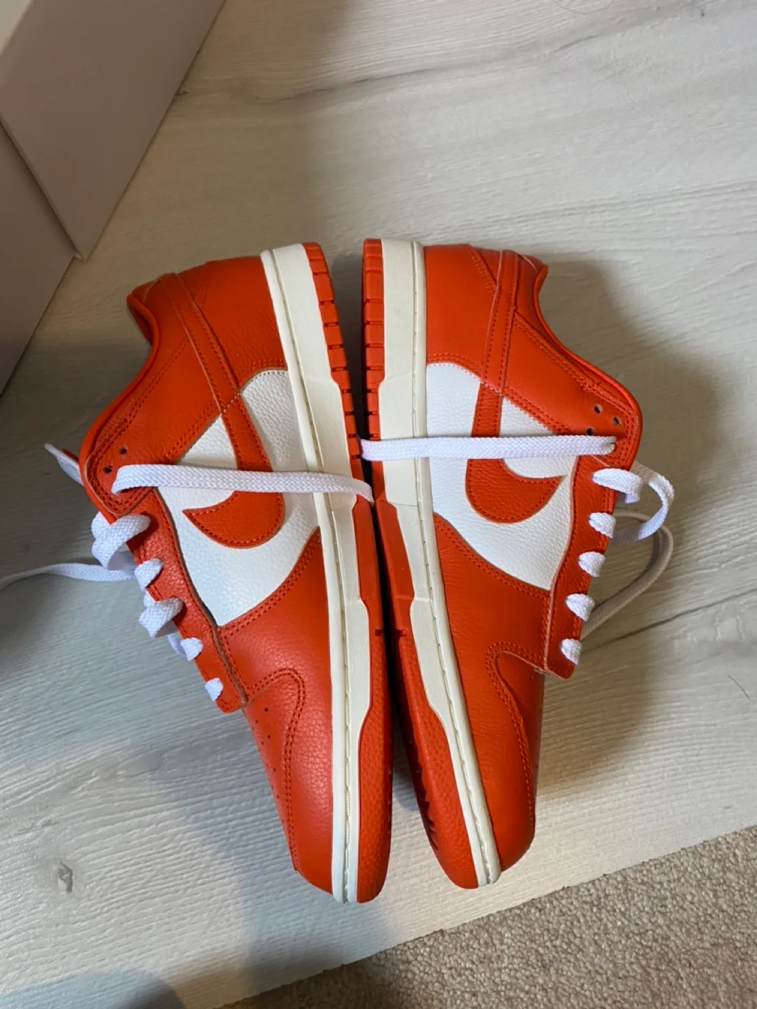 Nike Dunk Low by you US 11.5 image indicator(2)