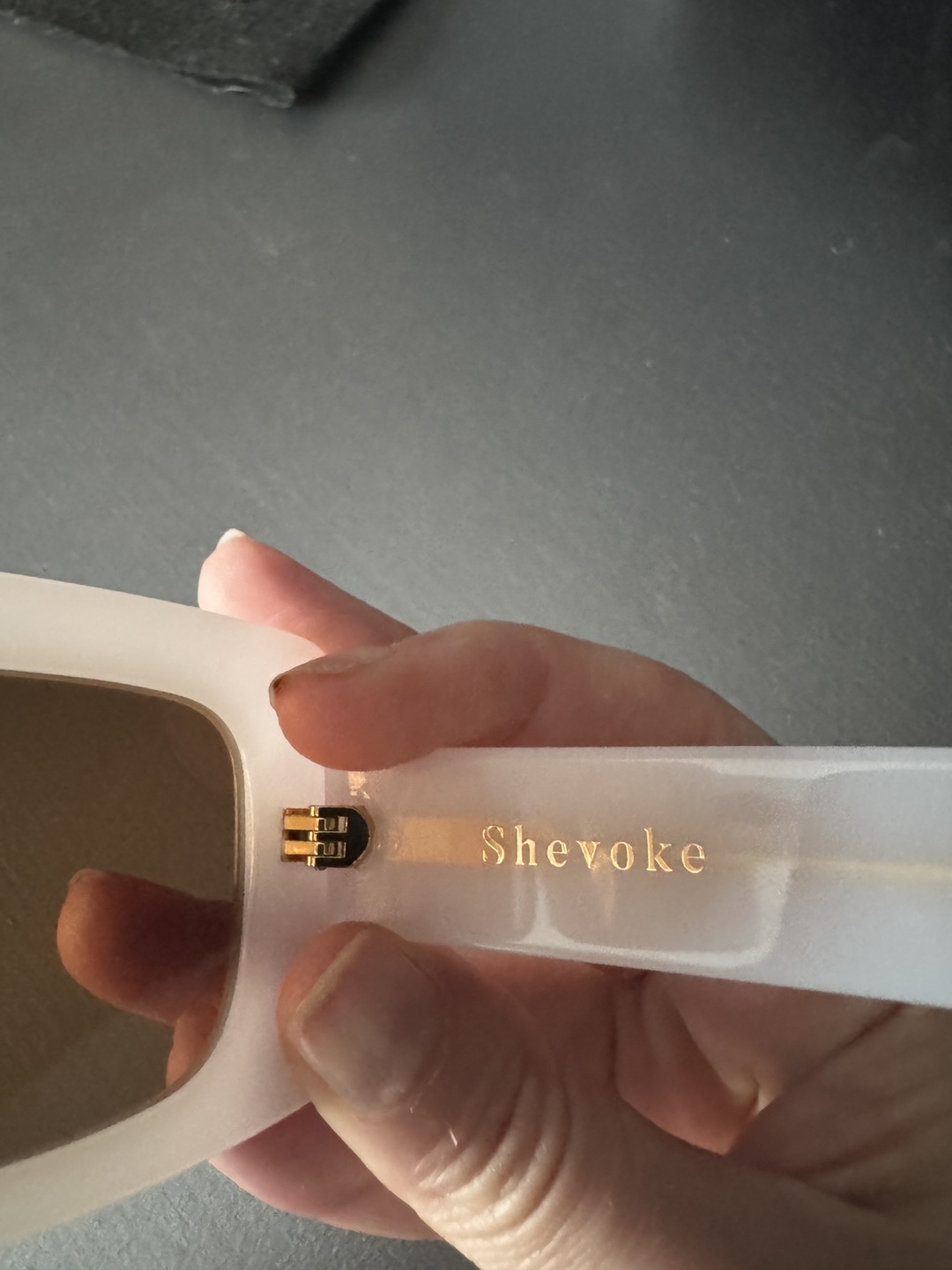 Shevoke Sirmont Sunglasses - photo 3