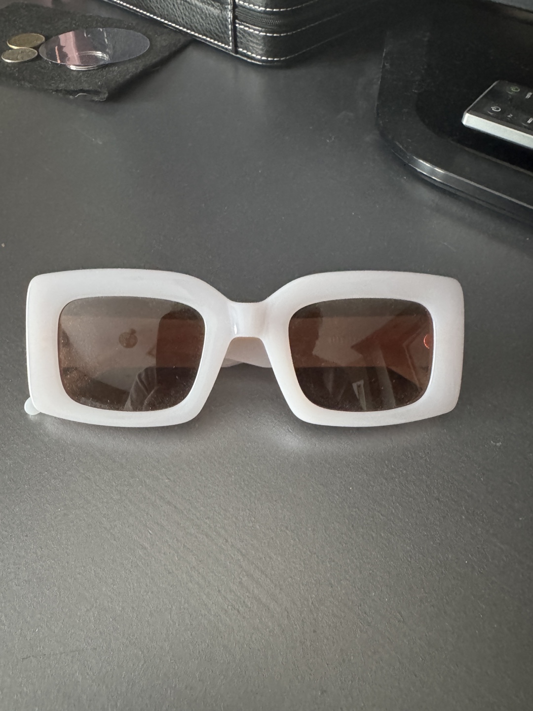 Shevoke Sirmont Sunglasses